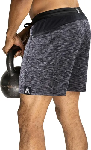 Vista 17 de Anthem Athletics Hyperflex - Pantalones cortos de entrenamiento para hombre Elástico en 4 direcciones, movilidad sin restricciones, levantamiento