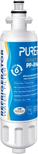 Vista 13 de PUREPLUS 469690 NSF 401 & 473 & 53 & 42 Reemplazo certificado para LG LT700P Kenmore Elite 9690, ADQ36006102, ADQ36006101, LFXS30766S, LFX28968ST