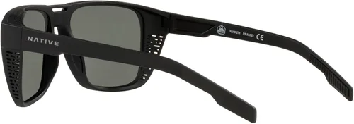 Vista 5 de Native Eyewear Gafas de sol cuadradas Mammoth para hombre