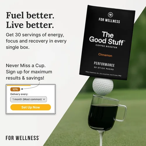 Vista 7 de The Good Stuff Potenciador de café de canela Crema de café saludable para concentración y energía Keto, crema en polvo no láctea con aceite