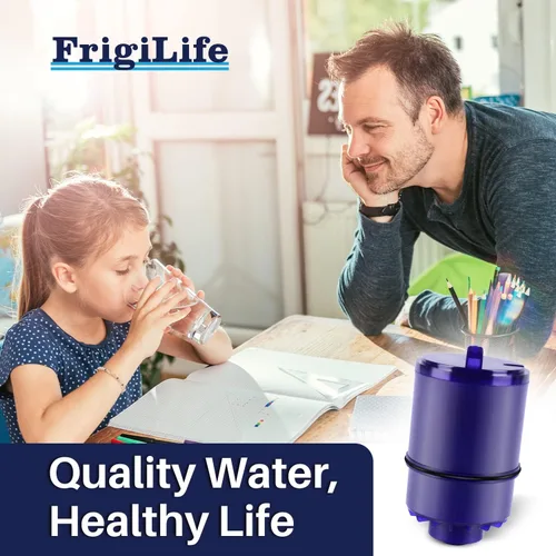 Vista 7 de Filtro de agua de repuesto para Pur® Plus RF9999® RF3375, FM-2500V, FM-3700 PFM350V PUR-0A1 PFM400H PFM450S PFM150W FM2500V FM-3700 para todos