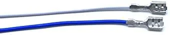 Vista 5 de Arcity HY-PJ096-1 - Cable de arnés de cables de botón de arcada para codificador USB de retardo cero PCB con terminales de 0.187 pulgadas y 0.189 in