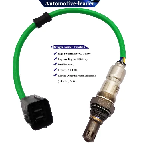 Vista 3 de 234-5720 Sensor de relación aire-combustible aguas arriba Sensor de oxígeno O2 Reemplazo para Mazda MX-5 Miata L4 2.0L 2016 2017 2018 2345720