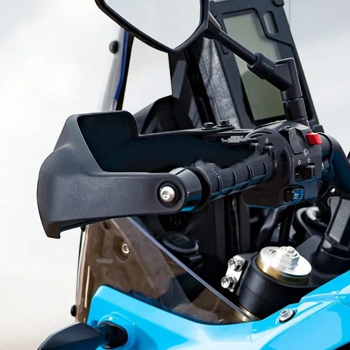 Vista 4 de Protectores de mano para motocicletas XTZ 700 para T7 T700 para TENERE 700 Tenere700 Protector de mango de motocicleta Protector de mango protector