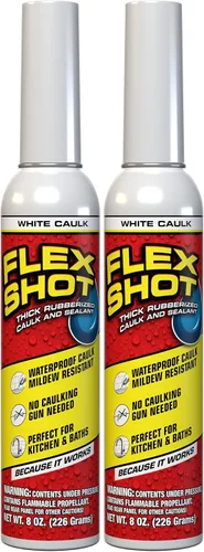 Vista 11 de Flex Shot - Sellador adhesivo de goma Negro