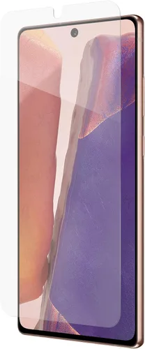 Vista 4 de ZAGG Invisbleshield Glass Fusion Plus Samsung Phone Screen Protector