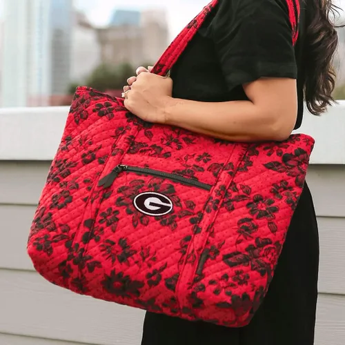 Vista 14 de Bolso tote Vera de algodón (varios equipos disponibles)