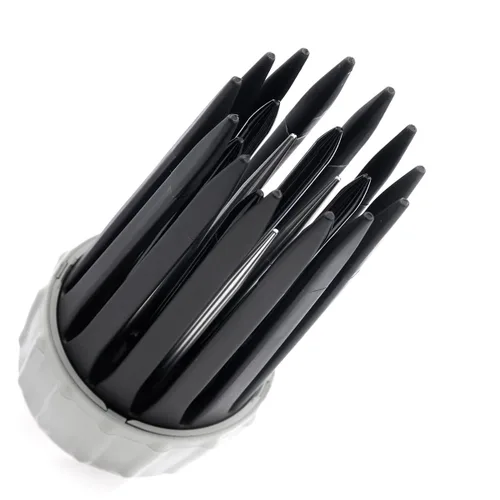 Vista 13 de Cepillo Secador, Moldeador y Rizador de Pelo 3 en 1 Dryple InnovaGoods 550 W