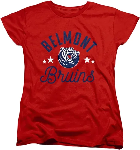 Vista 396 de LOGOVISION Colección oficial de camisetas para mujer con diseño de mascota universitaria