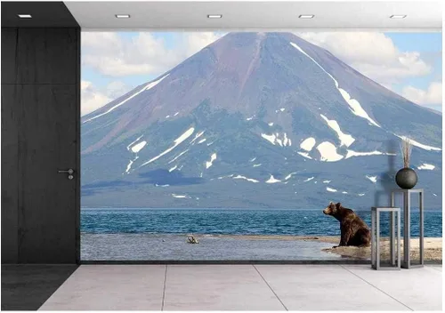 Vista 12 de wall26 Papel para pared autoadhesivo, grande, serie de murales, WMR-WP-X-D668-66x24x4