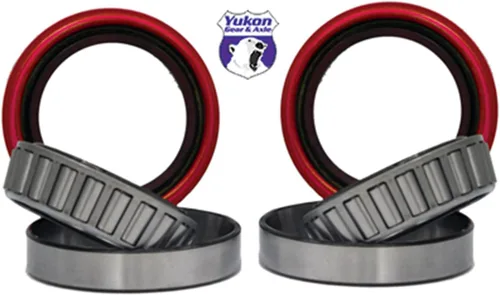 Vista 12 de Yukon Gear & Axle AK M20 - Kit de rodamiento y sello de eje para AMC modelo 20 diferencial trasero