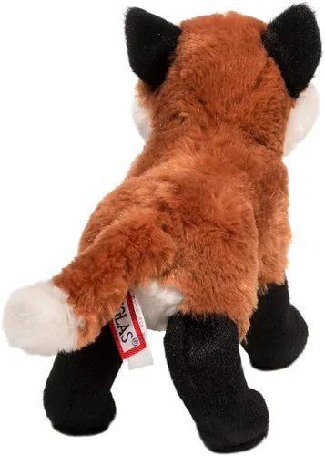 Vista 5 de Douglas Francine Zorro Rojo de Peluche Animal de Peluche