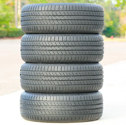 Vista 9 de Hankook - Neumático radial H735 KINERGY ST Touring, 225/65R17 102T