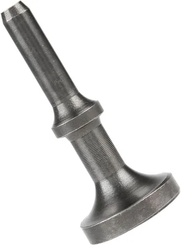 Vista 4 de Broca neumática de martillo neumático, 1 pieza de martillo neumático de alisado, herramienta de impacto de longitud extendida para reparación