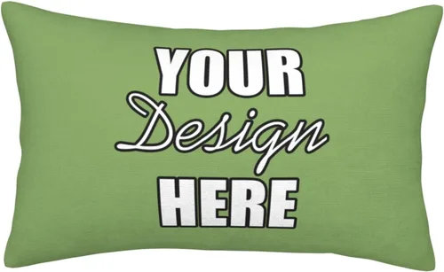 Vista 11 de Fundas de almohada personalizadas con imagen, texto, foto, funda de almohada personalizada, funda de cojín decorativa para sofá, cama, sala