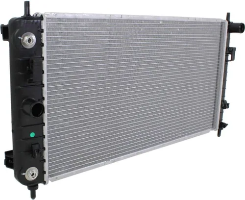 Vista 5 de KarParts360: Para Chevy Malibu Radiator 2008 2009 2010 Aluminio 52495681 GM3010507