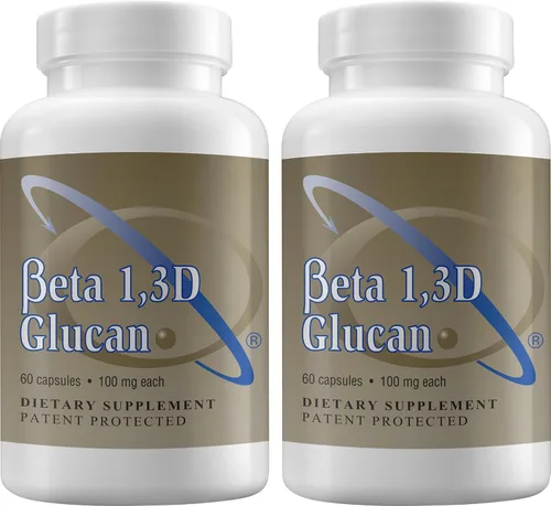 Vista 7 de Transfer Point Beta 1,3D Glucano 100 mg Apoyo Inmunológico, 60 Cápsulas
