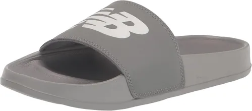 Vista 7 de New Balance Sandalias Dynasoft 200 V2 Slide para mujer Negro/Mercurio Oscuro