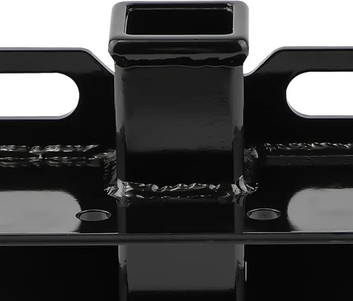 Vista 7 de maXpeedingrods Enganche receptor de 2 pulgadas Clase III para Ford Bronco 4WD 2/4 puertas 2/4 puerta trasera parachoques remolque receptor
