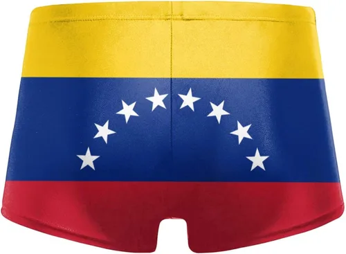 Vista 2 de Alpsport - Bañador para hombre, diseño de bandera de Australia