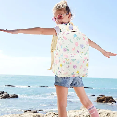 Vista 2 de CAMTOP Mochila para niños en edad preescolar para jardín de infantes, bolsa escolar para niños y niñas, 15.4"x 4.5"x 10.2"(H*W*L)