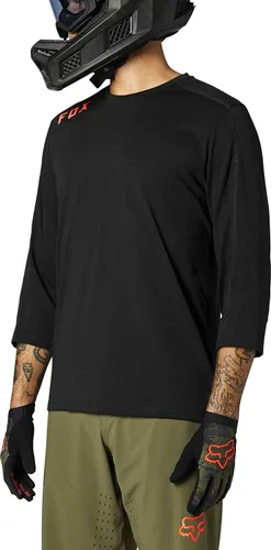 Vista 3 de Fox Racing Camiseta Ranger Dri Release 34 para ciclismo de montaña para hombre