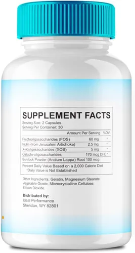 Vista 2 de Revision Eye Capsules, píldoras oficiales de suplemento RevisionEye Vitalis con todos los ingredientes naturales, máxima fuerza, vitaminas premium