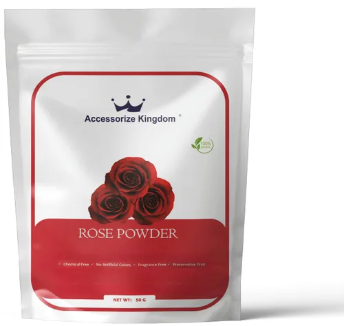 Vista 6 de Bhringraj Polvo de hierbas para uso externo - Para paquetes de cara y cabello de bricolaje 1.7 oz (50g)