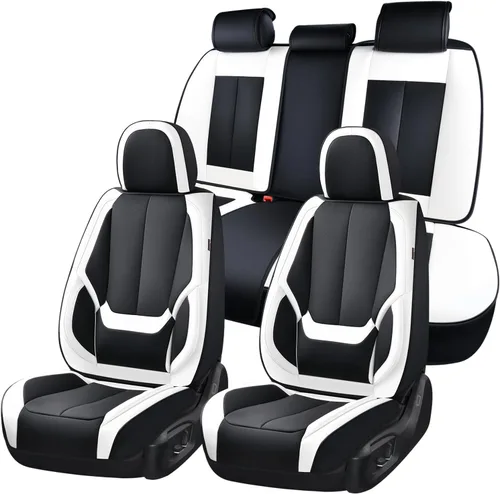 Vista 91 de Coverado Fundas de asiento de automóvil, fundas de asiento delantero, funda de asiento de automóvil, protector de asiento de automóvil, impermeable