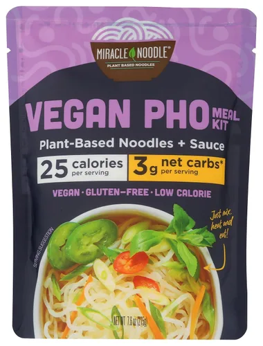 Vista 11 de MIRACLE NOODLE Ready To Eat Pad Thai, 9.9 oz