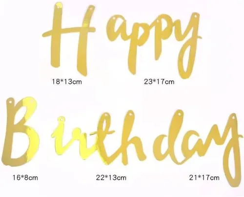 Vista 4 de Guirnalda de cumpleaños número 14 de oro rosa + pancarta, 5 globos de confeti, globos del número 14, decoración de feliz cumpleaños