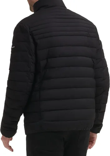 Vista 4 de Calvin Klein Lightweight Puffer Water-Resistant Down Mens Jacket