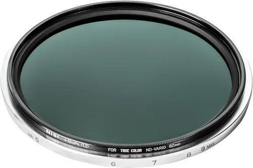 Vista 2 de NiSi ND16 para sistema VND y Swift True Color de 1.929 in Filtro de 4 paradas para sistema de filtro circular Swift Fotografía y Videografía