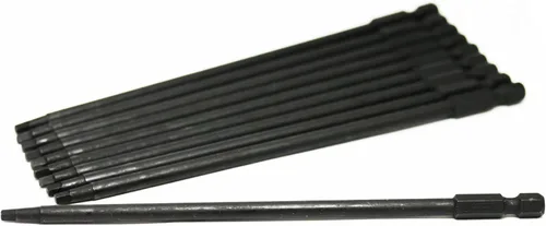 Vista 11 de UFFY - Insertar 1" pulgadas Phillips PH # 1 Power Impact Bit 10 pack 1/4 Hex