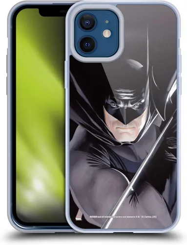 Vista 144 de Head Case Designs Funda de gel suave con licencia oficial de Batman DC Comics Hush Catwoman icónica de cómic, compatible con Apple iPhone 11 Pro Max