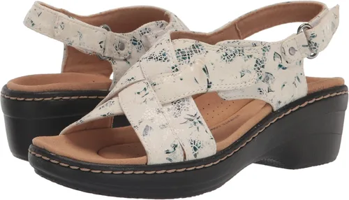 Vista 7 de Clarks Merliah Echo - Sandalia de tacón para mujer