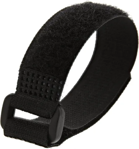 Vista 33 de Reusable Cinch Straps - tamaños variados, Verde