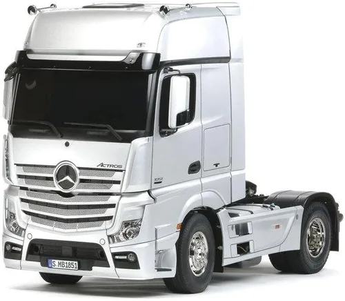 Vista 6 de Tamiya - 56335 - Radio Control - Camión - Mebenz Actros 1851