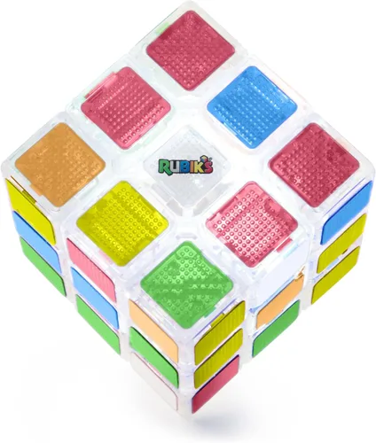 Vista 11 de Cubo Rubik Re-Cube 3x3 ecológico Puzzle Cube & Brain Teaser Fidget Toy