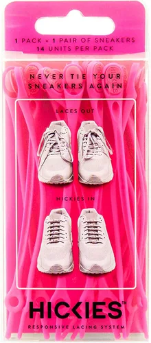 Vista 17 de Zapatos sin cordones Hickies 1.0 Negro