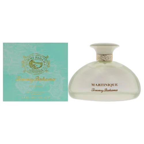 Vista 6 de Tommy Bahama Martinica - Eau de Parfum en espray para mujer, 3.4 onzas líquidas