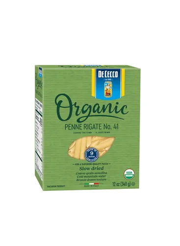 Vista 10 de De Cecco Pasta de sémola Bucatini No.15, 1 libra, 16 onzas
