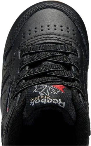 Vista 5 de Reebok Tenis clásicos de cuero unisex para niños