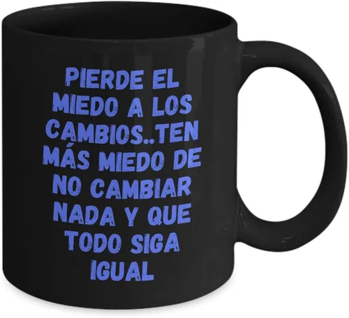Vista 2 de Presente de cumpleaños Taza de café original regalo para hija, hermano