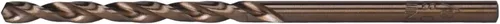 Vista 23 de Century Drill & Tool, 26832, 1", Broca Jobber, ProGrade, Acero de Cobalto, Juego de Brocas de Alta Velocidad