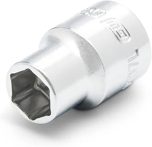 Vista 4 de GEARWRENCH 81395 Juego de 10 piezas de llaves de 1/4" de 6 puntas SAE con mango corto