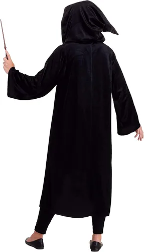 Vista 5 de Fun Costumes Harry Potter - Bata de lujo Ravenclaw para adultos