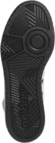 Vista 2 de adidas Hoops 3.0 Mid - Tenis para hombre