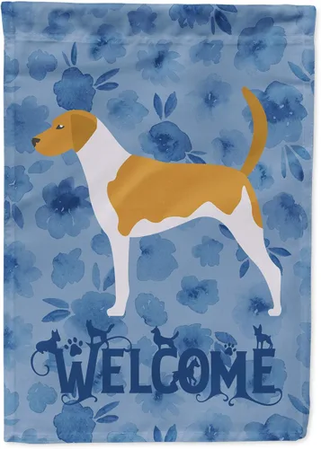 Vista 169 de Caroline's Treasures CK6175GF Affenpinscher - Bandera de bienvenida