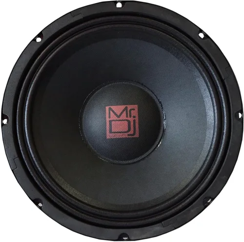 Vista 2 de Mr. Dj USA COMW12 - Altavoz de repuesto para subwoofer de 12 pulgadas, altavoz de 8 ohmios, DJ PA, Home Pro Audio
